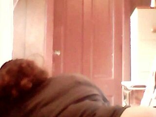 Deep Anal Dildo Insertion Stretches Limits to the Max