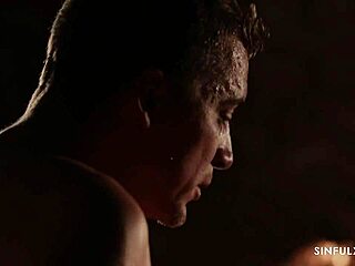 you won't believe how this seductive pornstar with perfect body fingers her tight shaved pussy before passionate fucking and monster cock blowjob close up