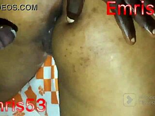 her fat ebony ass bounces making me cum hard full vid 😍🍑💦