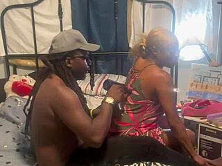 Littyman and Starburst Bicker in Real Bloopers Scene