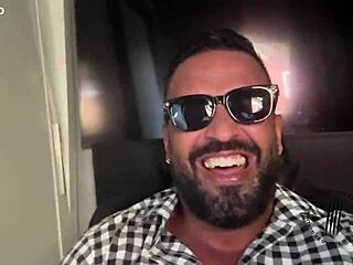 uhh my cuck wife's trailer big tits blowjob mess