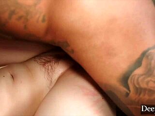 Amber Moore Deepthroats BBC Cucking Loser Boyfriend Hard