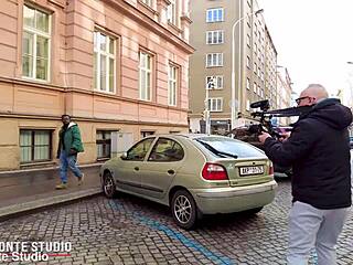 Nicole Love Backstage Ass Pounded by Freddy Gong BBC