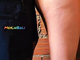 Eighteen-year-old carnival latina neighbor surrenders ass to stud