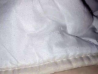 pregnant at six months flashes huge belly and bushy pubes