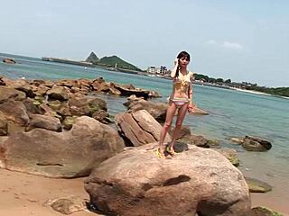 i love my skinny body beach bikini photoshoot vibes