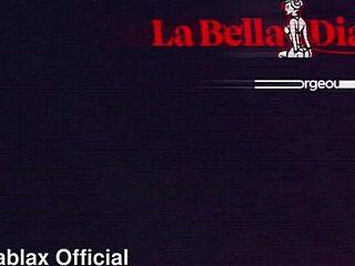 i bind this tattooed ebony sub slut for goddess strapon domination creampie