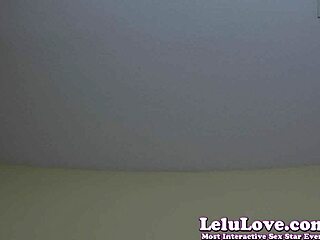 giantess tells you stroke tease spank exactly like this pov