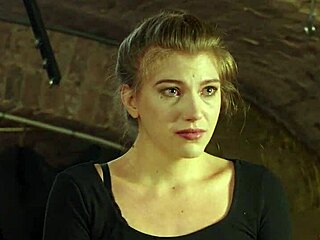 new girl breaks down weeping from brutal kinky spanking pain