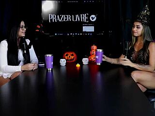 halloween swingers share exhibitionist tales lingerie group toy play