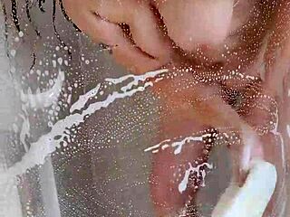 naked cleaning lady, wanna watch her homemade housewife chores?