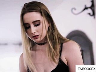 uhh this fat dick guy's wreckin my tight hole so deep