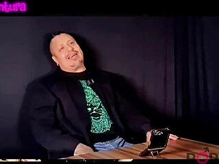 vero fenix and luis garay chat fetishes in steamy bdsm session