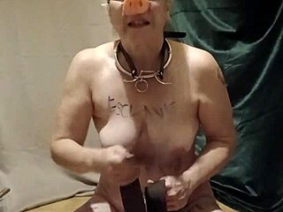 filthy french slave bound chained humiliated sodomized