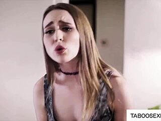 uhh this fat dick guy's wreckin my tight hole so deep