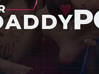 Christina Sage and Penelope Reed doctor threesome fun