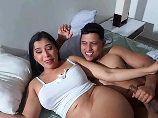 Come share my big ass bed!