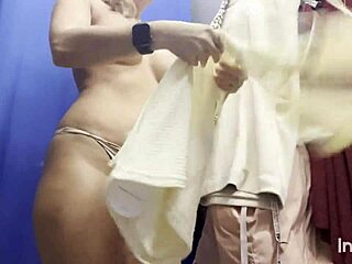 i'm changing clothes in public locker so exposed uh