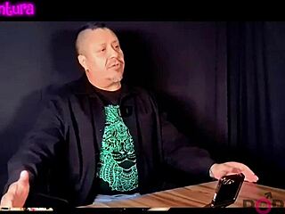 vero fenix and luis garay chat fetishes in steamy bdsm session