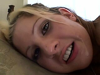 Lisa Marie's Juicy Pussy Lips Drip on Black Dick Pounding Her Bent Over