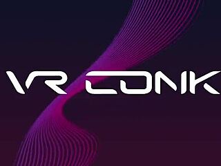 ebony valkyrie seduces thor in steamy marvel cosplay parody ride