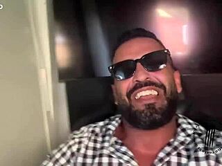 uhh my cuck wife's trailer big tits blowjob mess