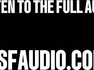 DADDY LICKS YOUR WET PUSSY UNTIL CRYING DIRTY TALK MOANING INTENSE ORGASM