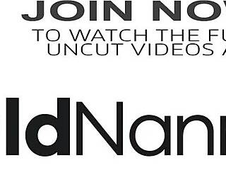 chubby busty mature milf sucks tattooed guy's huge cock hard