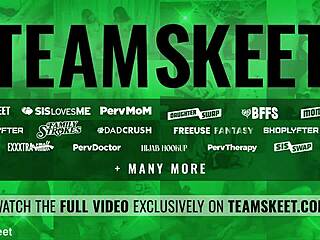 Lexi Lore Gags Hard on Monster Cock in Wild Casting Rail