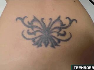 Cute Shy 18+ Shoplifter Lilly Hall Hard Doggystyle Office Fuck