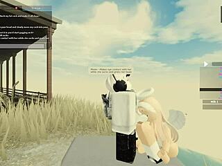 Roblox Gamer Discovers Tits Deepthroat Anal Wet Secrets