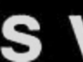 POV Jackie Banes' Shaved Pussy Flooded with Thick Cum