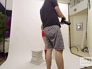 yo innocent kate bloom can't get enough of bryan gozzling's sloppy sex vibes