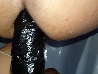 Girl Fucks Guy Wild!