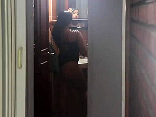 Skinny Latina Tests Tantaly Sex Doll with Best Friend Hardcore Masturbation