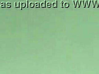 blonde granny wife begs for deep anal creampie cumshot