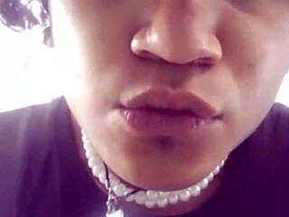 Maluma moans facing camera in athletic homemade tease