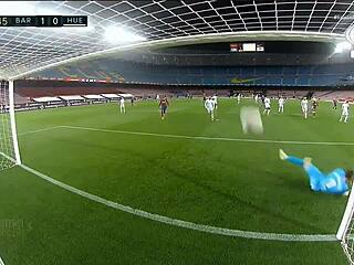 how does she suck four cocks in barcelona huesca?