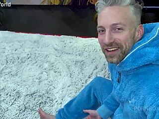 anete jordan first casting seduction