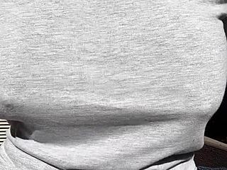 big boobs bouncing horny milf artemisia love outdoor session?