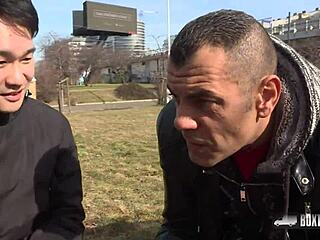 Sarah Kay, want your cumshot all over my big ass outdoors?