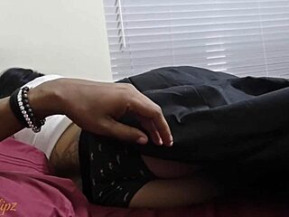 milf spreads fat ass drilled bbc pov