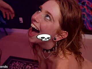 lucy foxx melts submissively into my passionate pounding