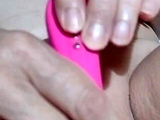 Housewife Squirts Orgasm in Homemade Mess