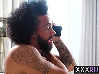 wet slippery nuru massage with big ass milf lacey jayne... oh yeah!