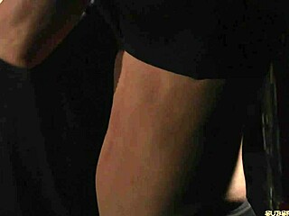 redhead's pussy melts from candle wax bondage orgasm!