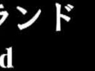 JAPANESE DOMINATRIX POUNDS GUY WITH STRAPON HANDJOB!