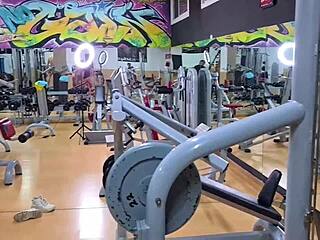 gym orgy stars sheila ortega venus afrodita carla boom