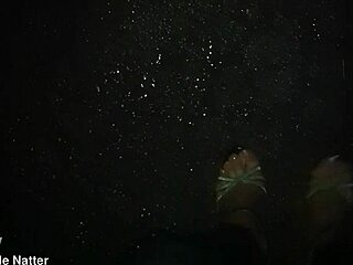 i'm soaked walking rain in stilettos nylons dripping wet