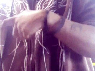 Maluma moans facing camera in athletic homemade tease